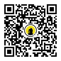微信公众号二维码